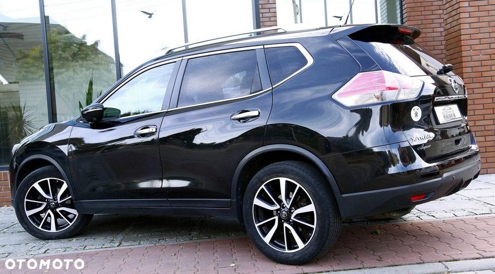 Nissan X-Trail 1.6 DCi Tekna 4WD - 22
