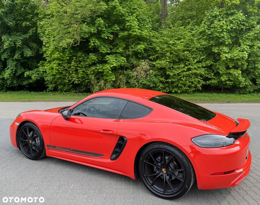 Porsche 718 Cayman GPF Style Edition PDK - 6