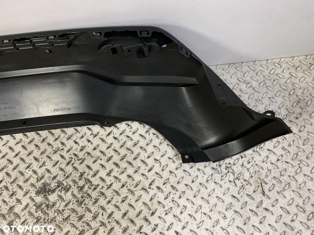 NOWY ORYGINALNY ZDERZAK TYLNY TYŁ NISSAN JUKE II 2 4xPDC F16 19-24 850B26PA0A - 7
