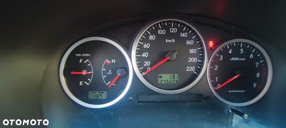 Subaru Impreza SW 2.0 RA - 18