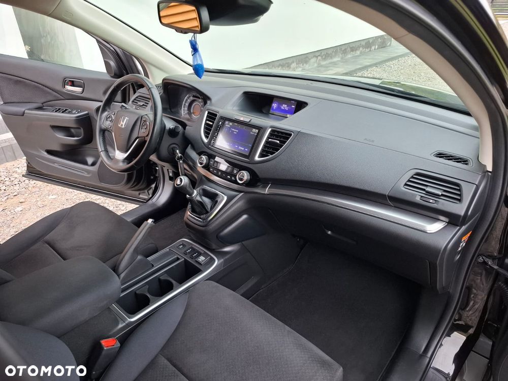 Honda CR-V 2.0i-VTEC 2WD Elegance - 15
