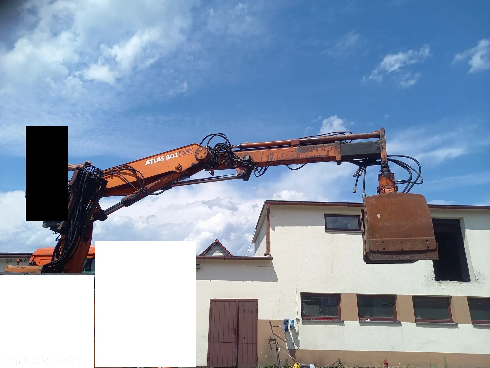 Inny HDS ATLAS 80.1 - 3