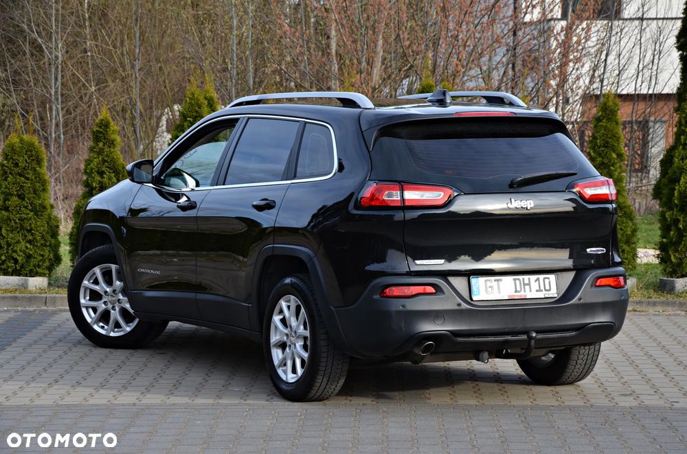 Jeep Cherokee 2.0 MJD Active Drive I Limited - 3