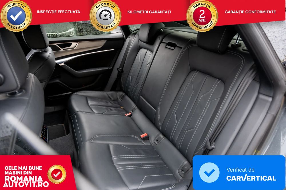 Audi A7 55 TFSIe quattro S tronic - 25