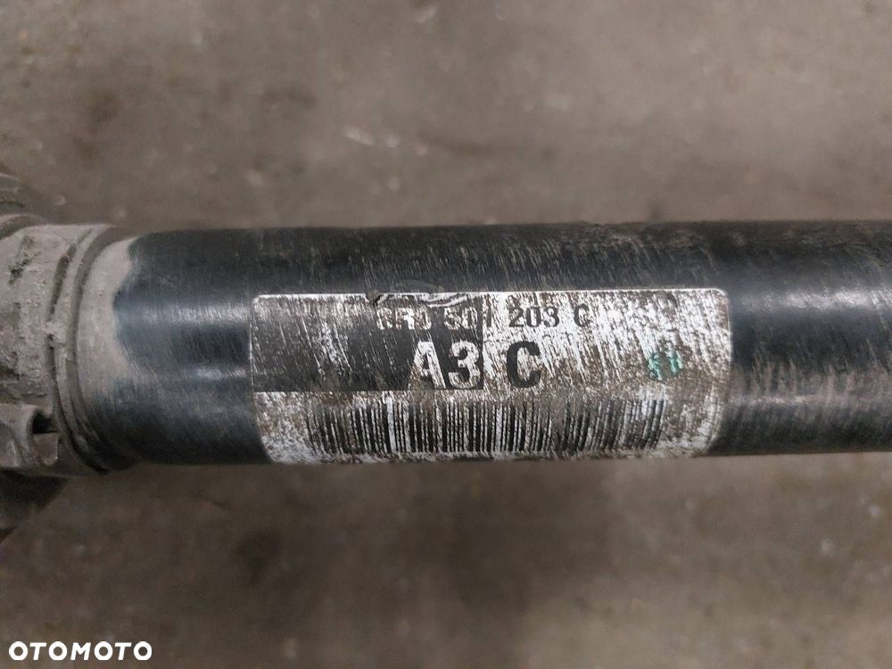 DYFERENCJAŁ DYFER AUDI Q5 8R 4460310067 8K0599287C 8R0501203C - 2