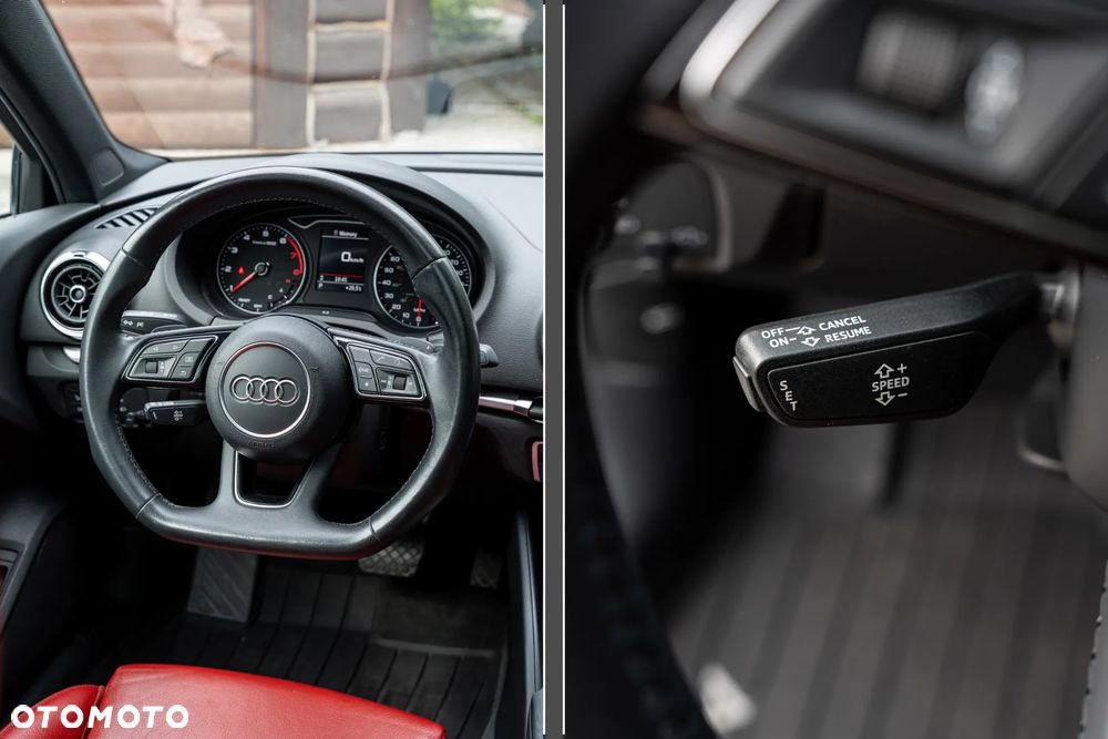 Audi A3 Limousine 40 TFSI quattro S tronic S line - 26