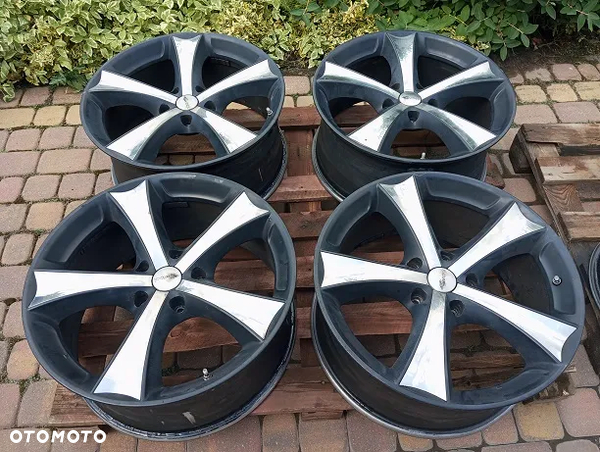 Felgi Aluminiowe Porsche Cayenne II 2010r- 20cali 5x130 Brock