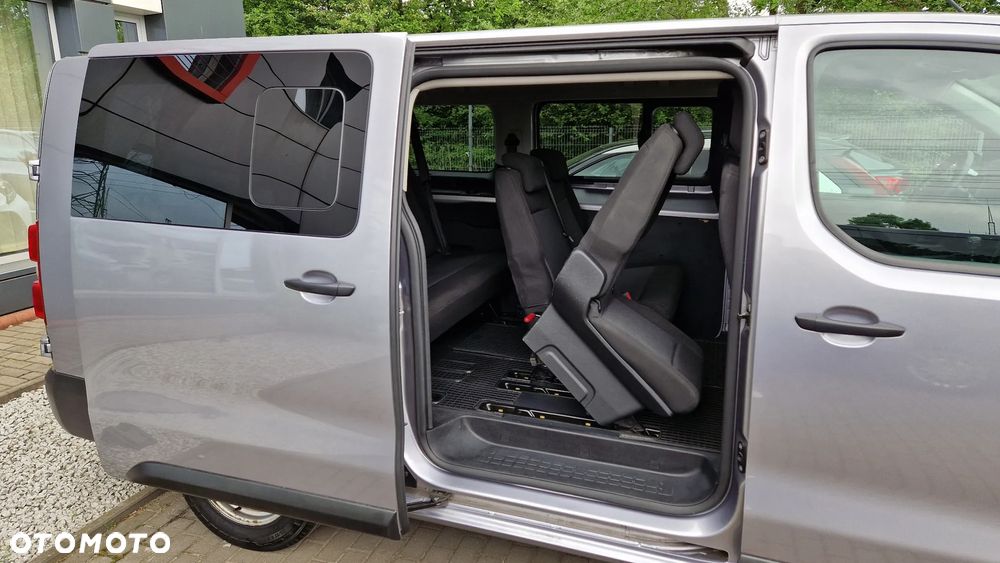 Toyota ProAce Kombi D-4D Medium 2,8t - 27