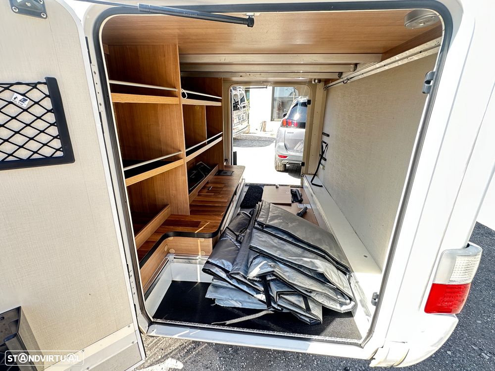 Hymer Classe B 514 - 7