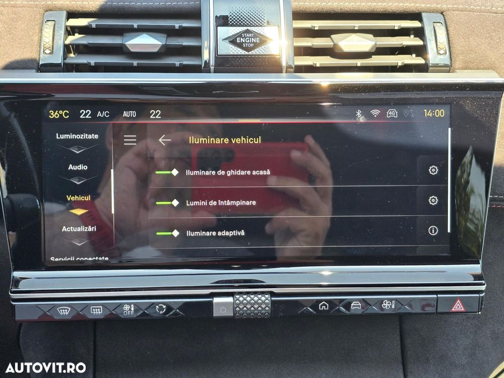 DS Automobiles DS 7 Crossback DS7 1.5 BlueHDi 130 S&S EAT8 PALLAS - 28