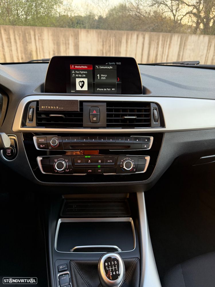 BMW 116 d Advantage - 15