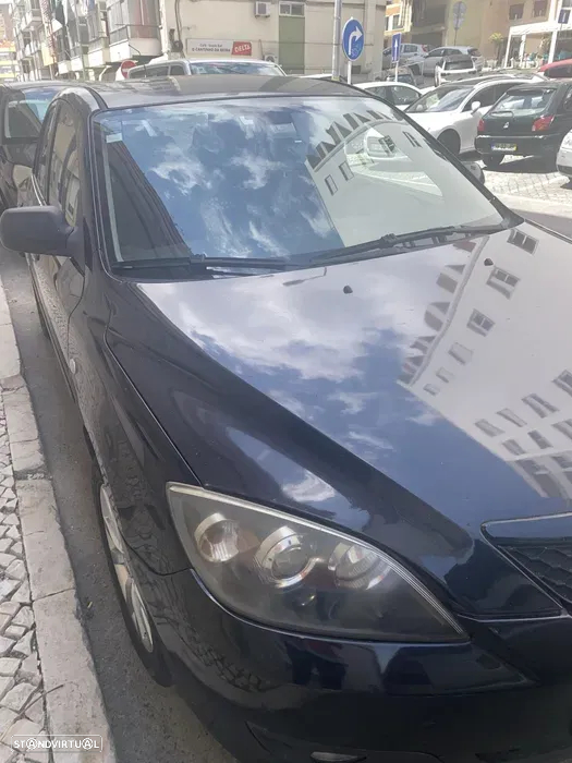 Mazda 3 MZR 1.6 CD Comfort - 5