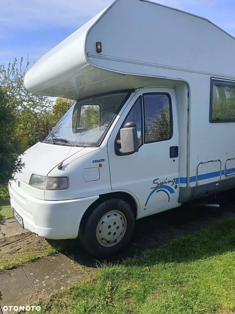 Hymer-Eriba Ducato - 3