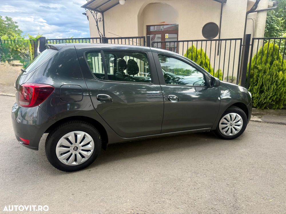 Dacia Sandero 0.9 Prestige - 35
