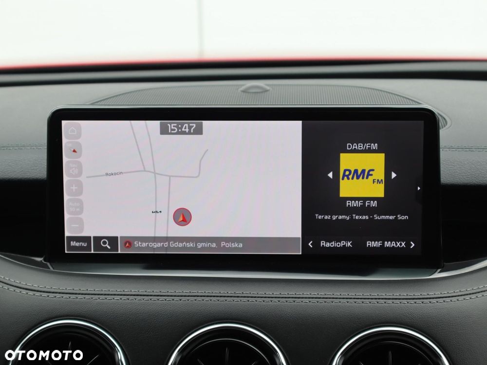 Kia Stinger 3.3 T-GDI V6 GT Prestige Line AWD - 14