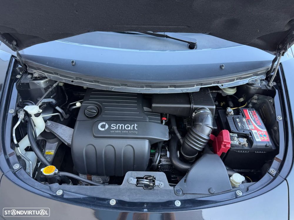 Smart ForFour Passion 75 - 32