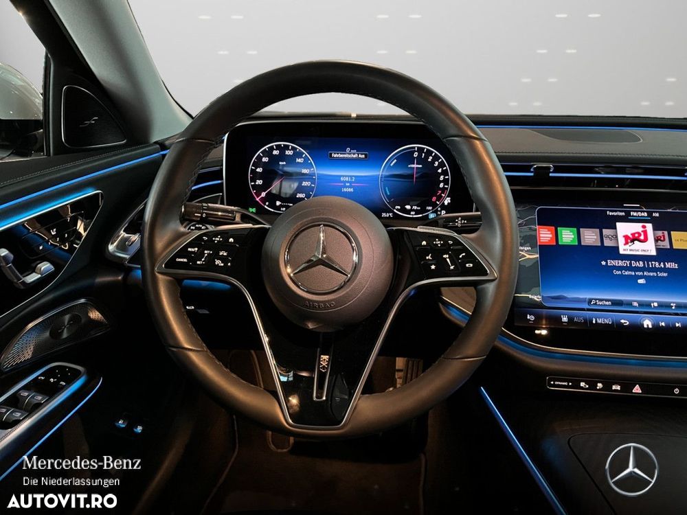 Mercedes-Benz E 300e 9G-TRONIC - 11
