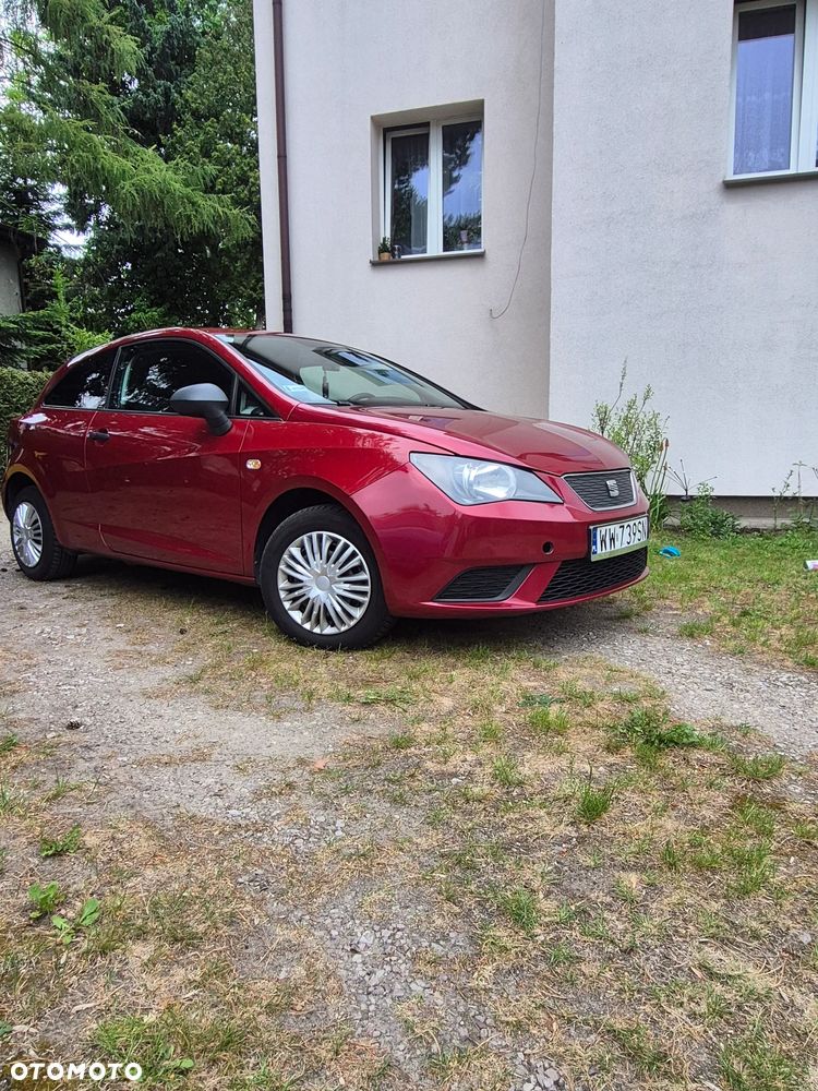 Seat Ibiza SC 1.2 Reference - 7