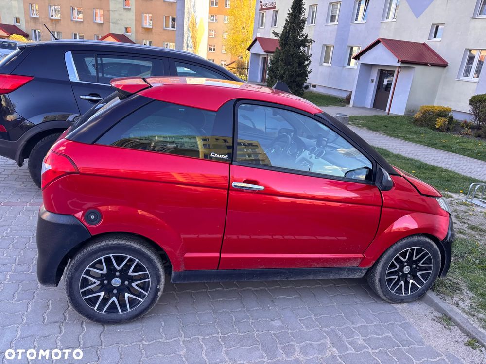 Aixam Coupe - 7