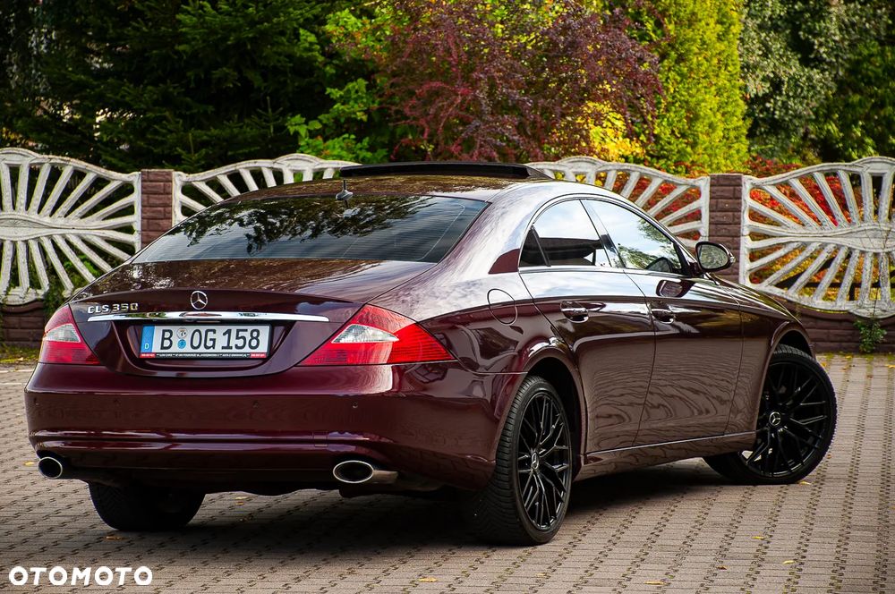 Mercedes-Benz CLS - 25