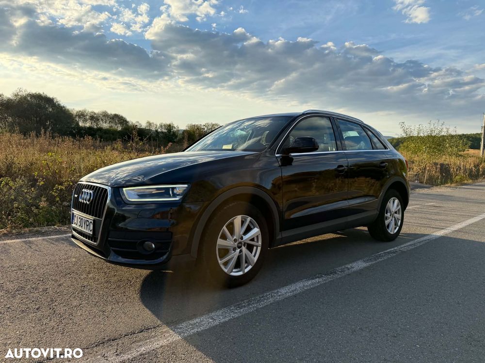 Audi Q3 2.0 TDI Quattro S-Tronic - 2