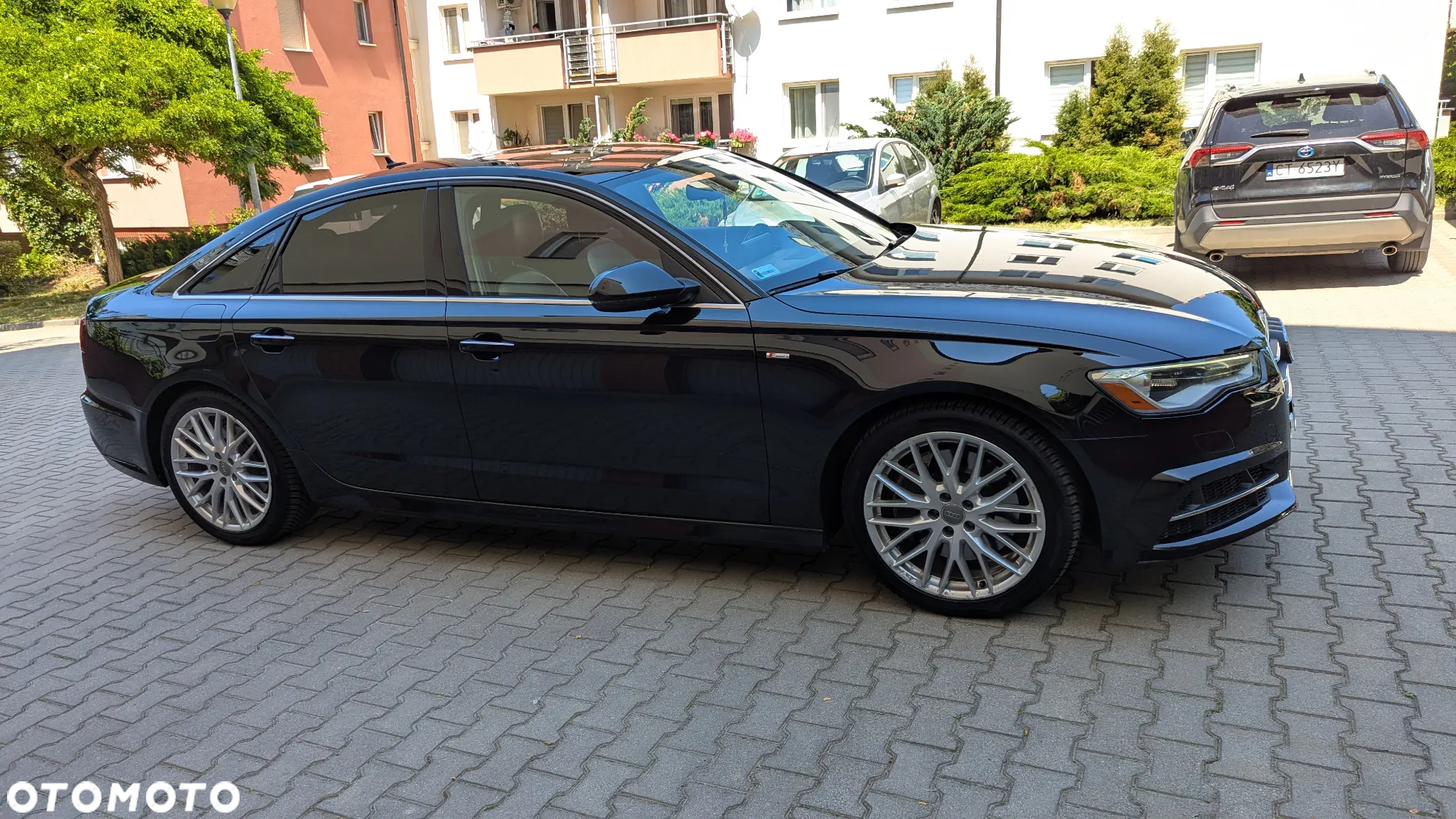Audi A6 2.0 TFSI Quattro S tronic - 6