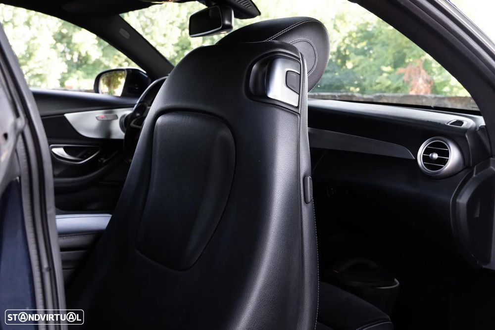 Mercedes-Benz C 250 d - 49
