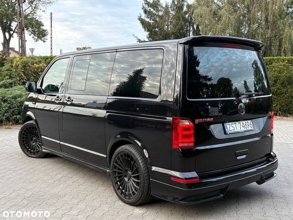 Volkswagen Multivan - 27