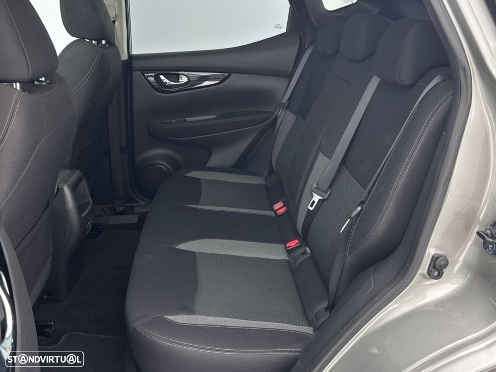 Nissan Qashqai 1.5 dCi Business Edition - 12