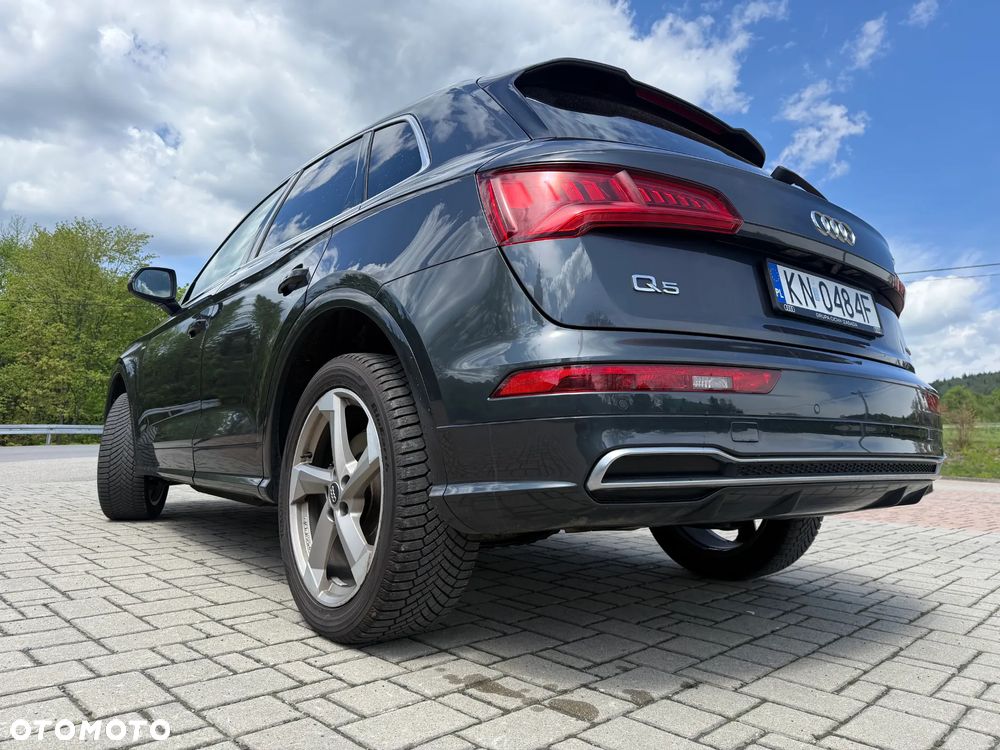 Audi Q5 40 TDI Quattro S tronic design - 7