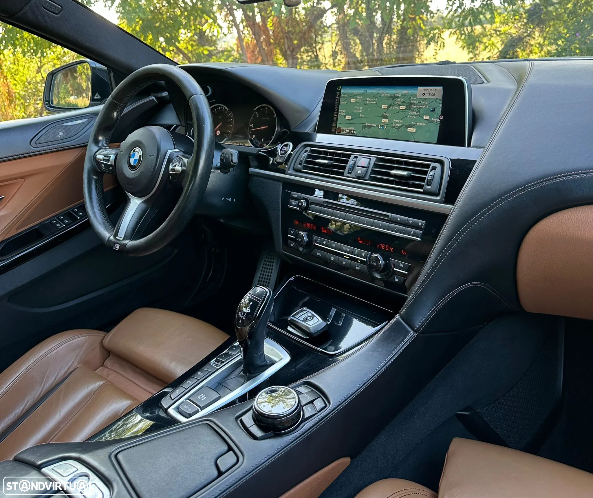 BMW 640 Gran Coupé d xDrive Pack M - 7