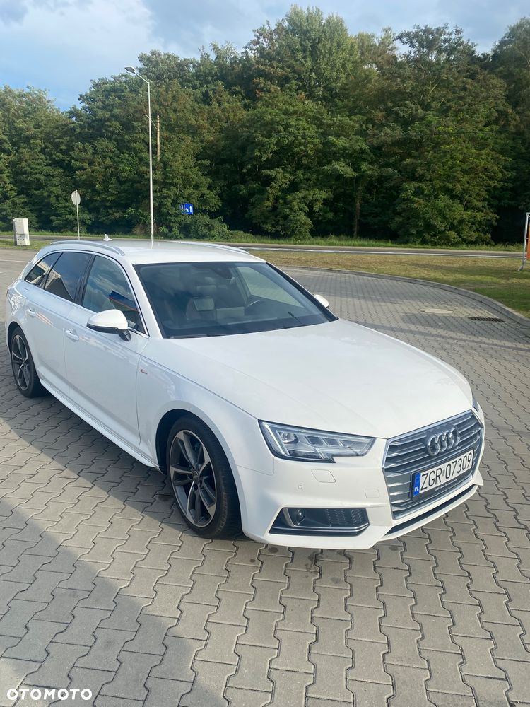 Audi A4 Avant 2.0 TDI clean diesel Multitronic - 1