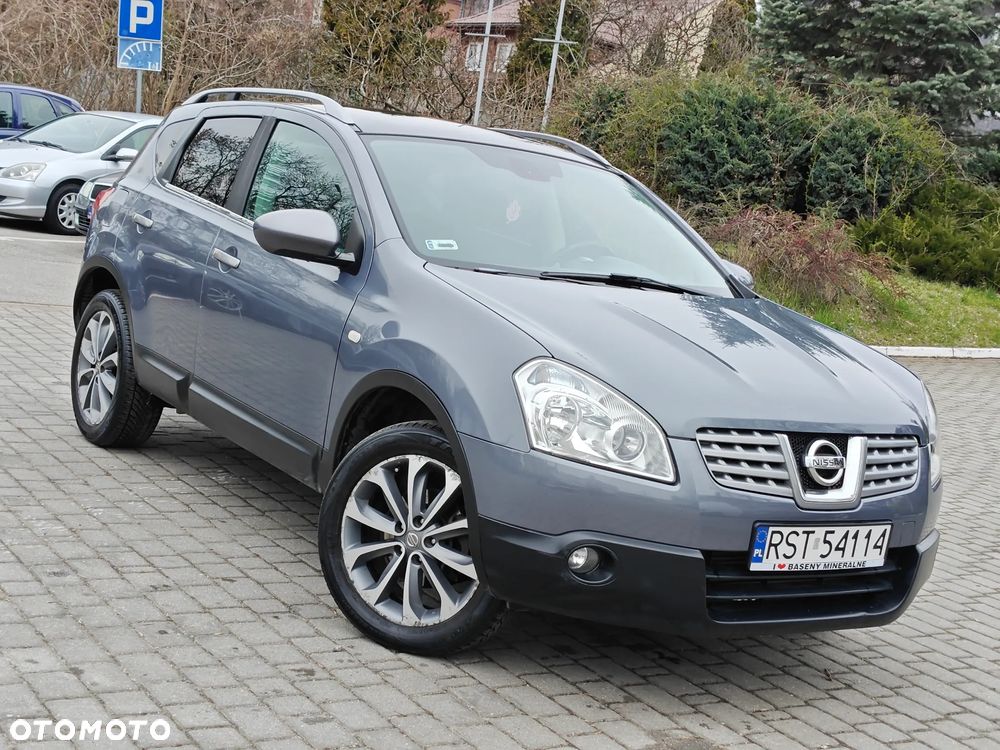 Nissan Qashqai 1.5 dCi Eco visia - 2