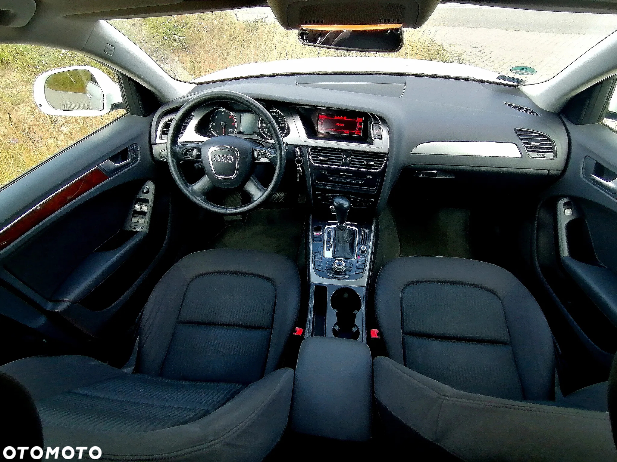 Audi A4 Avant 2.0 TDI DPF multitronic Attraction - 18