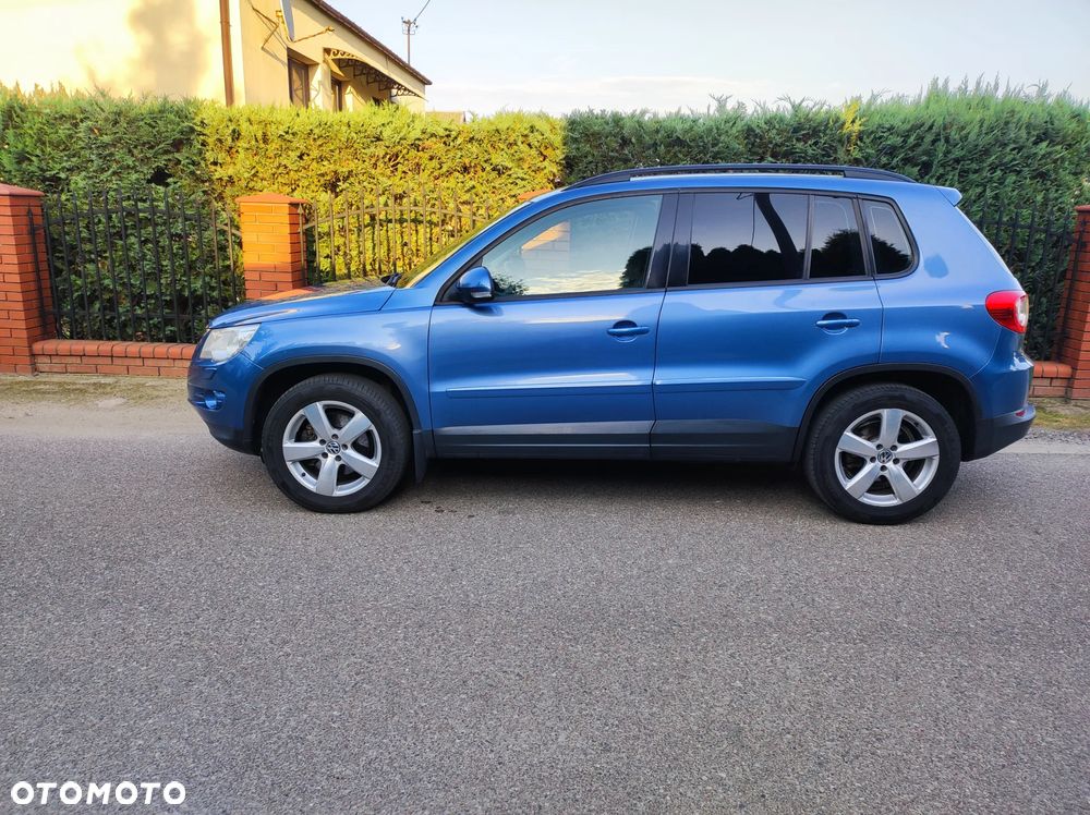 Volkswagen Tiguan 2.0 TDI DPF 4Motion DSG Track & Style - 8