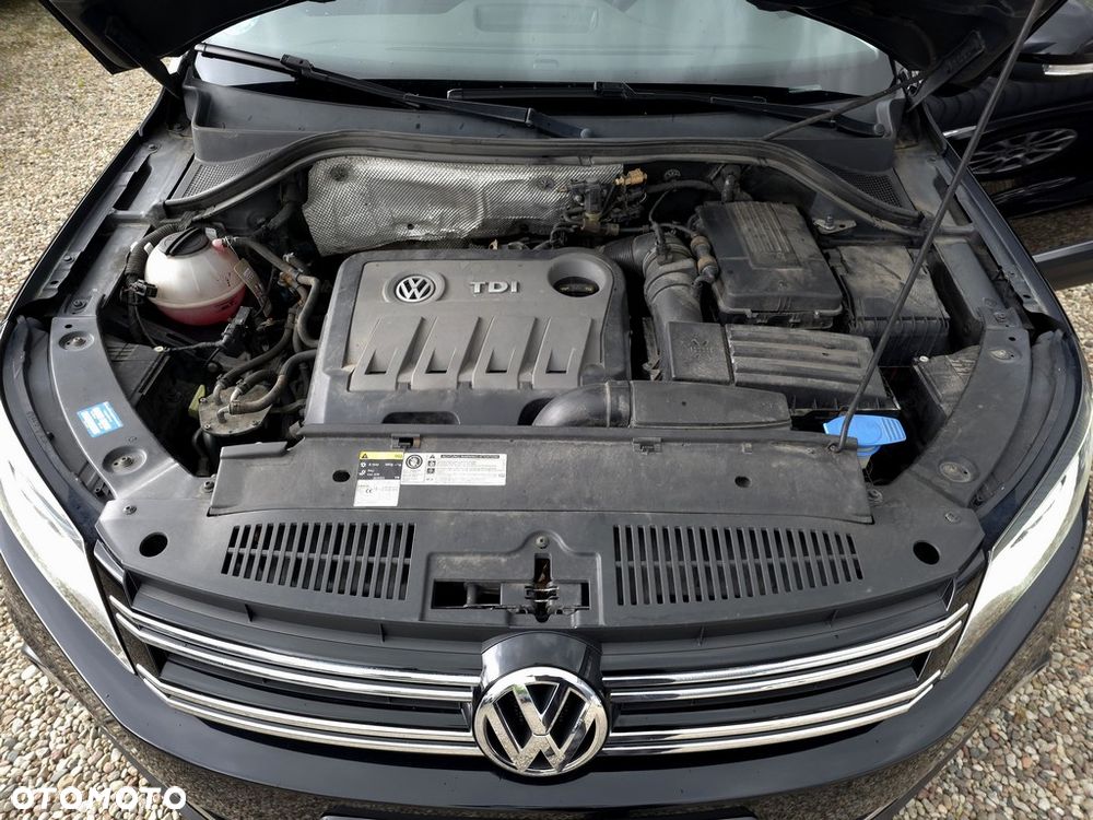 Volkswagen Tiguan 2.0 TDI 4Mot Sport&Style DSG - 37