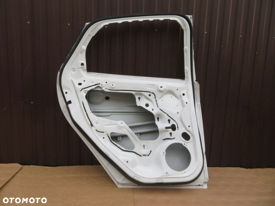 DRZWI TYŁ LEWE FORD FOCUS III MK3 11-18R HB KRAKÓW - 9