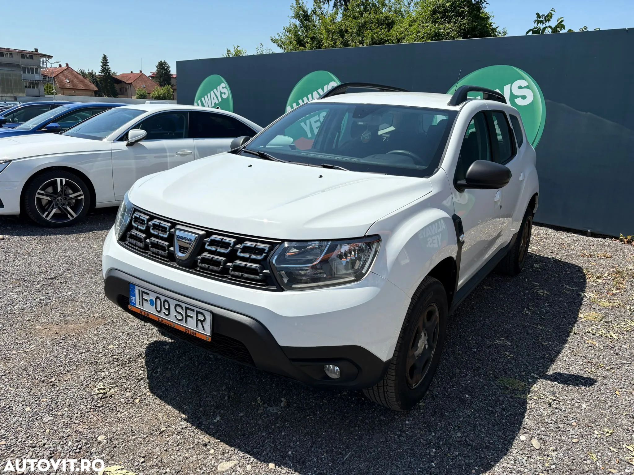 Dacia Duster 1.5 dCi EDC Comfort - 1