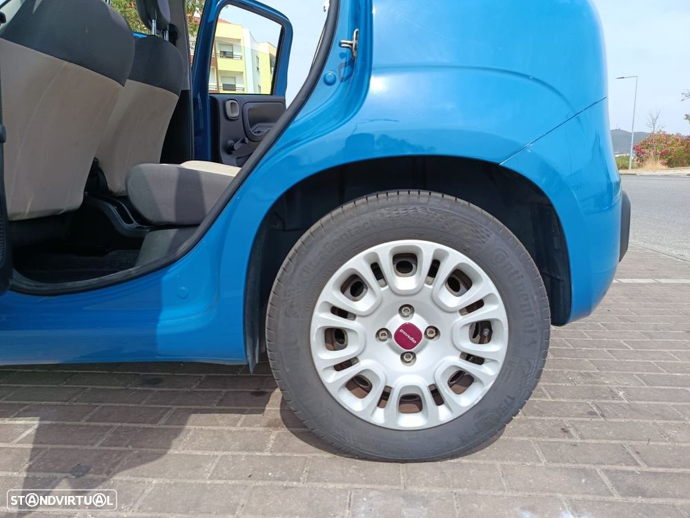 Fiat Panda 1.2 Lounge GPL - 13