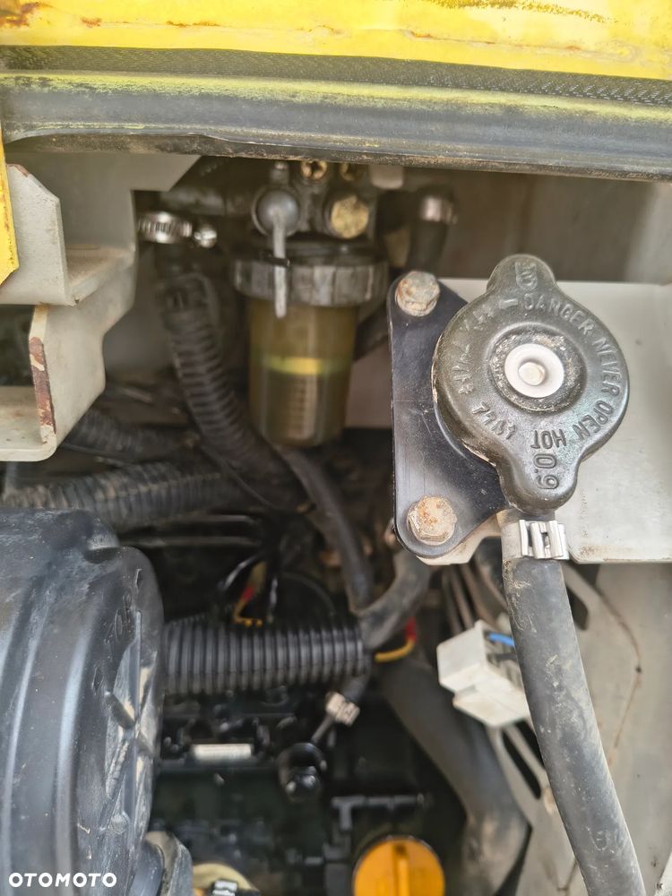 Yanmar SV15 - 7