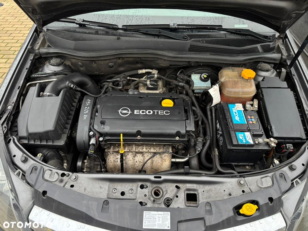 Opel Astra 1.6 Cosmo - 21