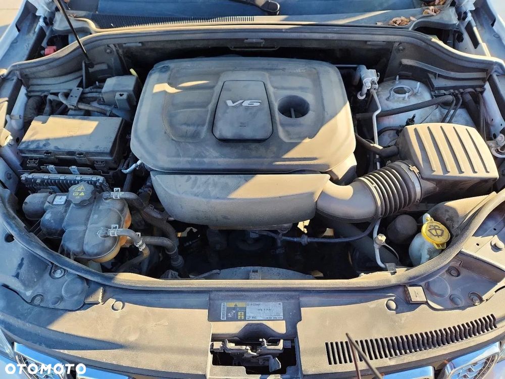 Jeep Grand Cherokee 3.6 V6 Limited - 9