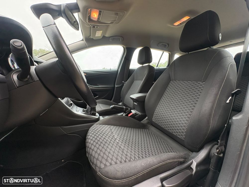 Opel Astra - 24