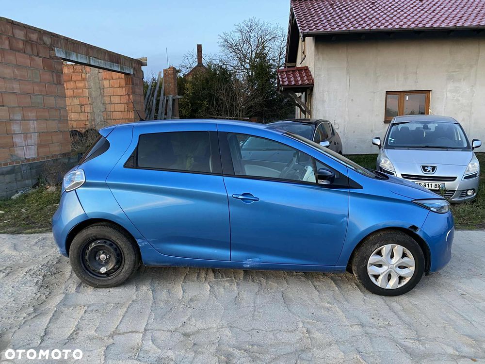 Renault Zoe (mit Batterie) 22 kwh Life - 35