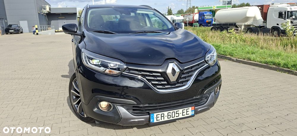 Renault Kadjar Energy dCi 130 4x4 Bose Edition - 29