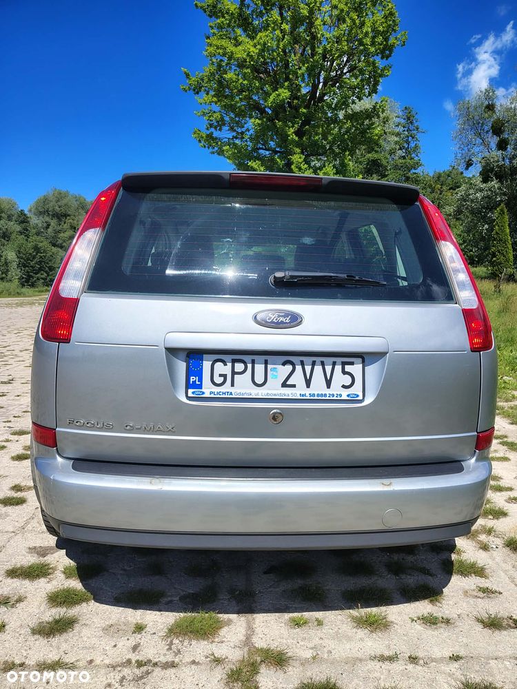 Ford Focus C-Max 1.6 Ambiente - 4