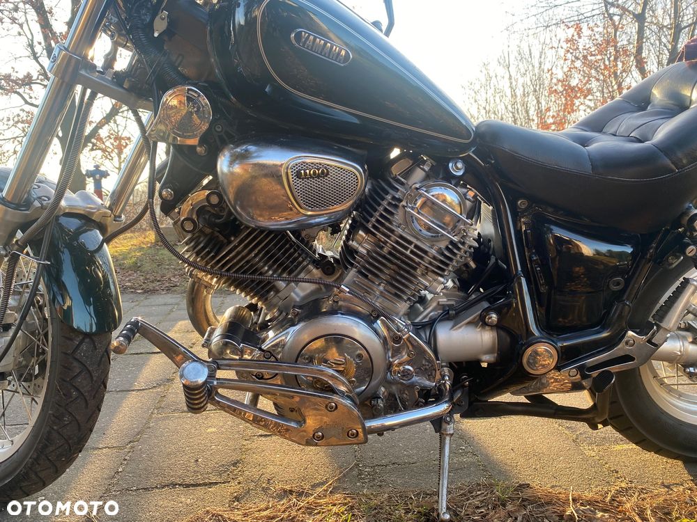 Yamaha Virago - 3