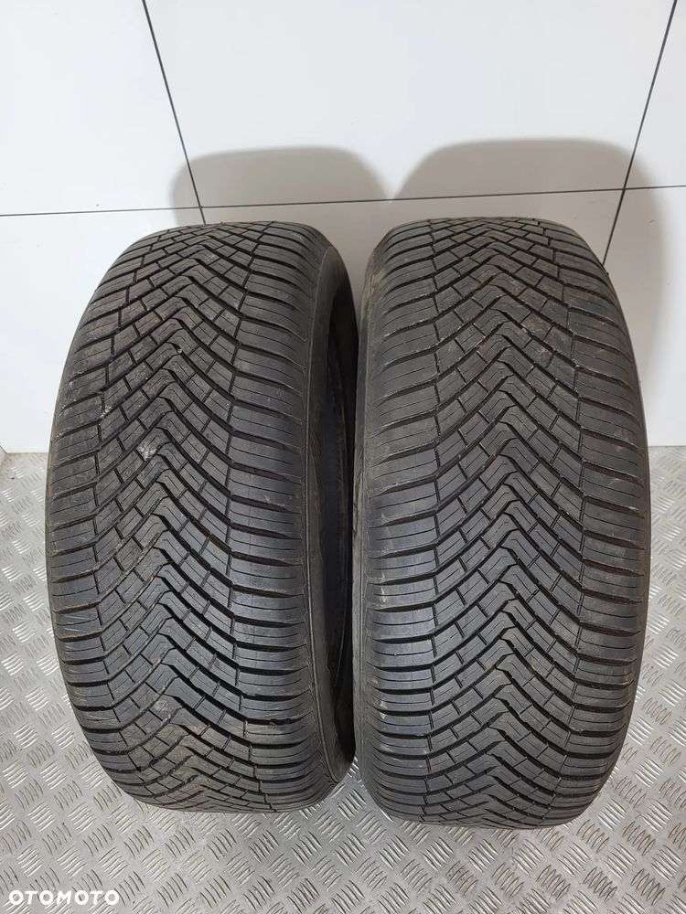 Opony Continental AllSeasonContact 255/55 R19 XL - 1