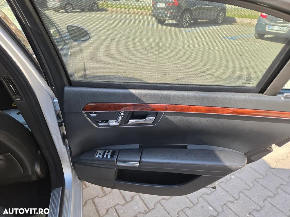 Mercedes-Benz S 350 Long Aut - 8