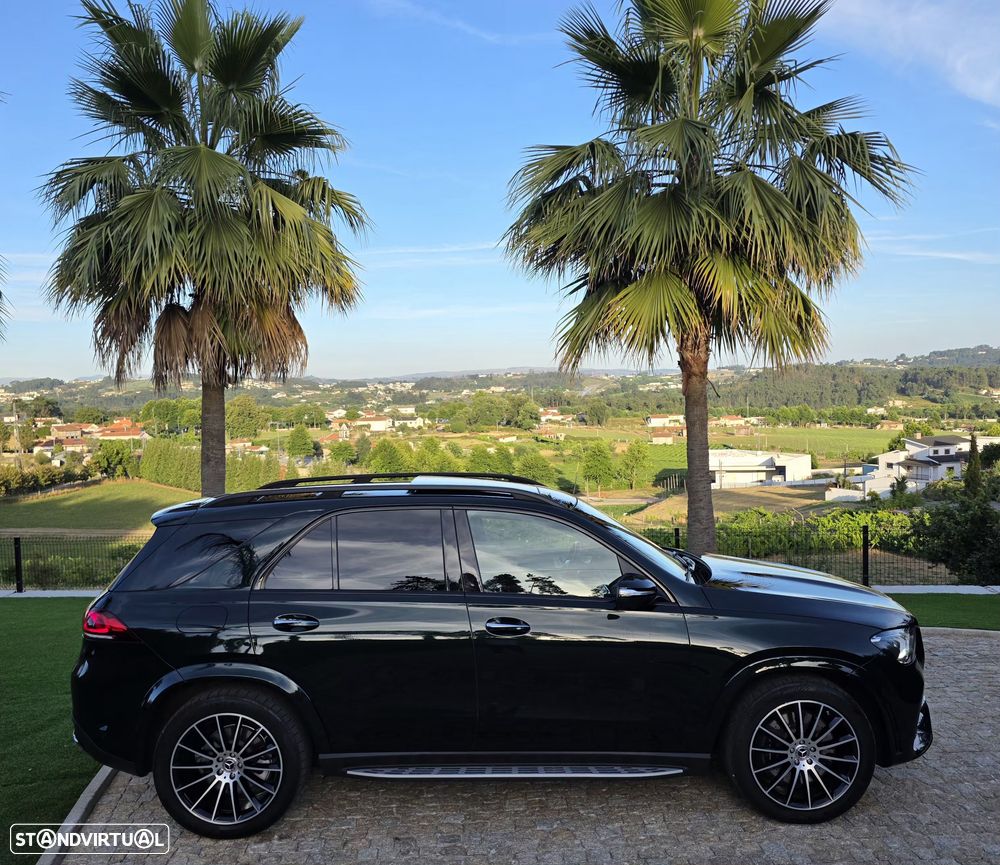 Mercedes-Benz GLE 350 de 4Matic - 15